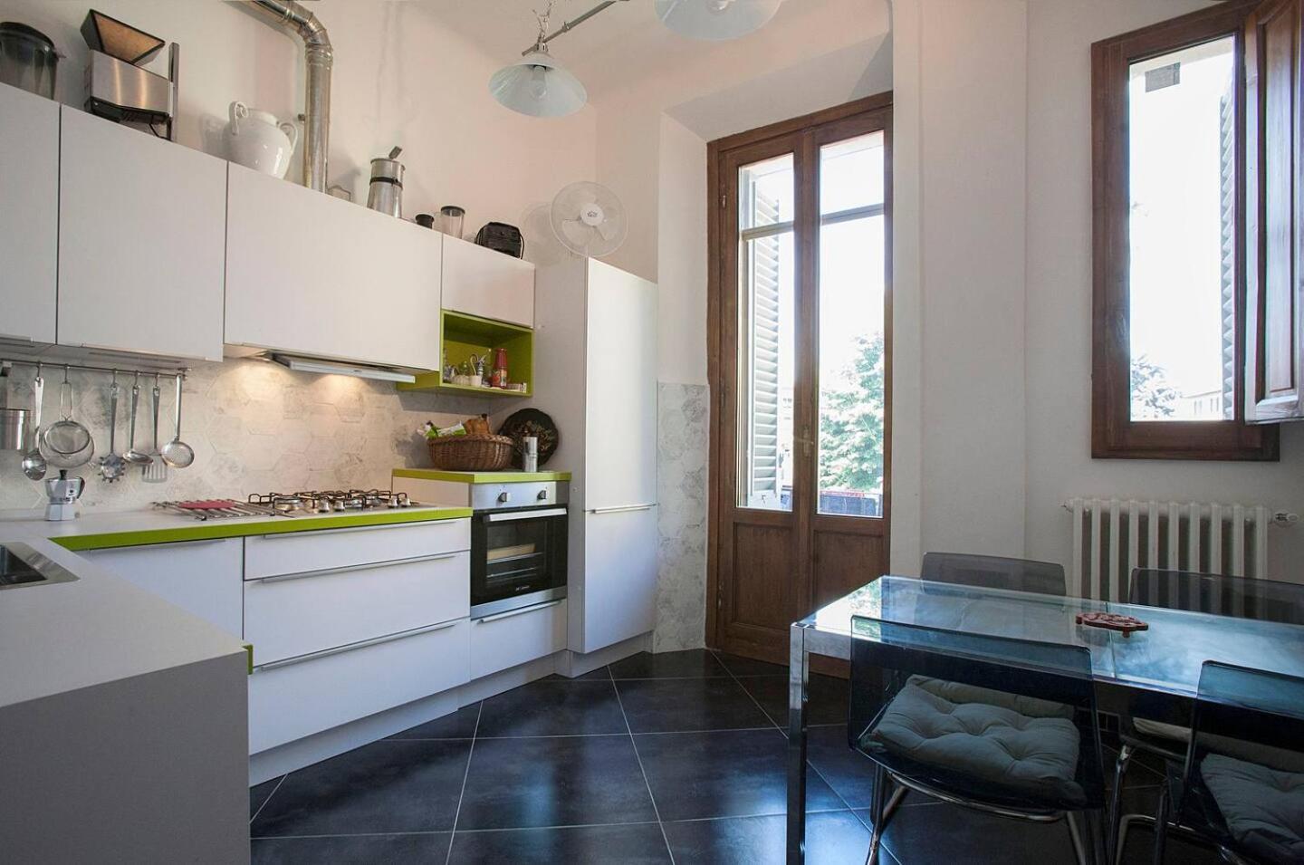 Zen Home Zone Florencia Exterior foto